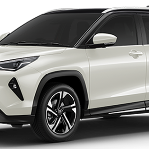 YARIS CROSS